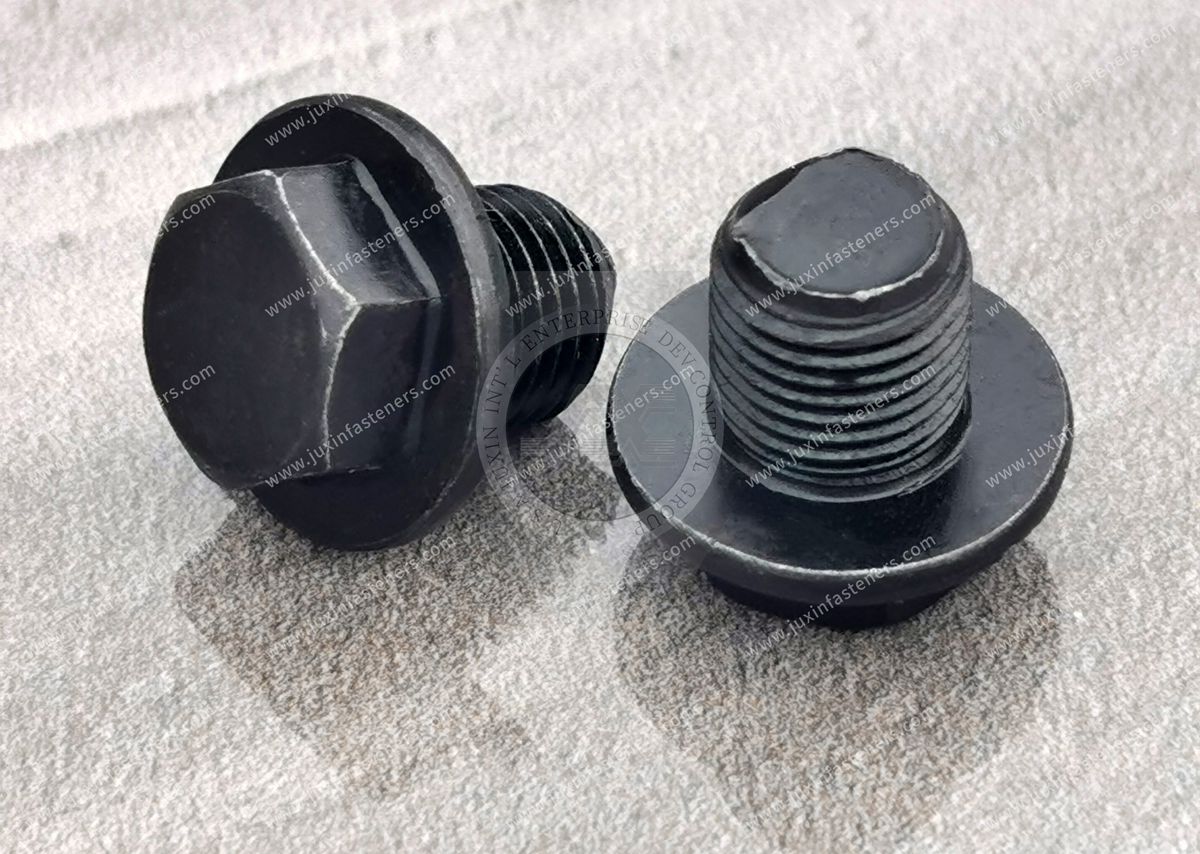 Hexagon-duty hexagon head screw plugs (standard type) Hexagon-duty hexagon head screw plugs (standard type)