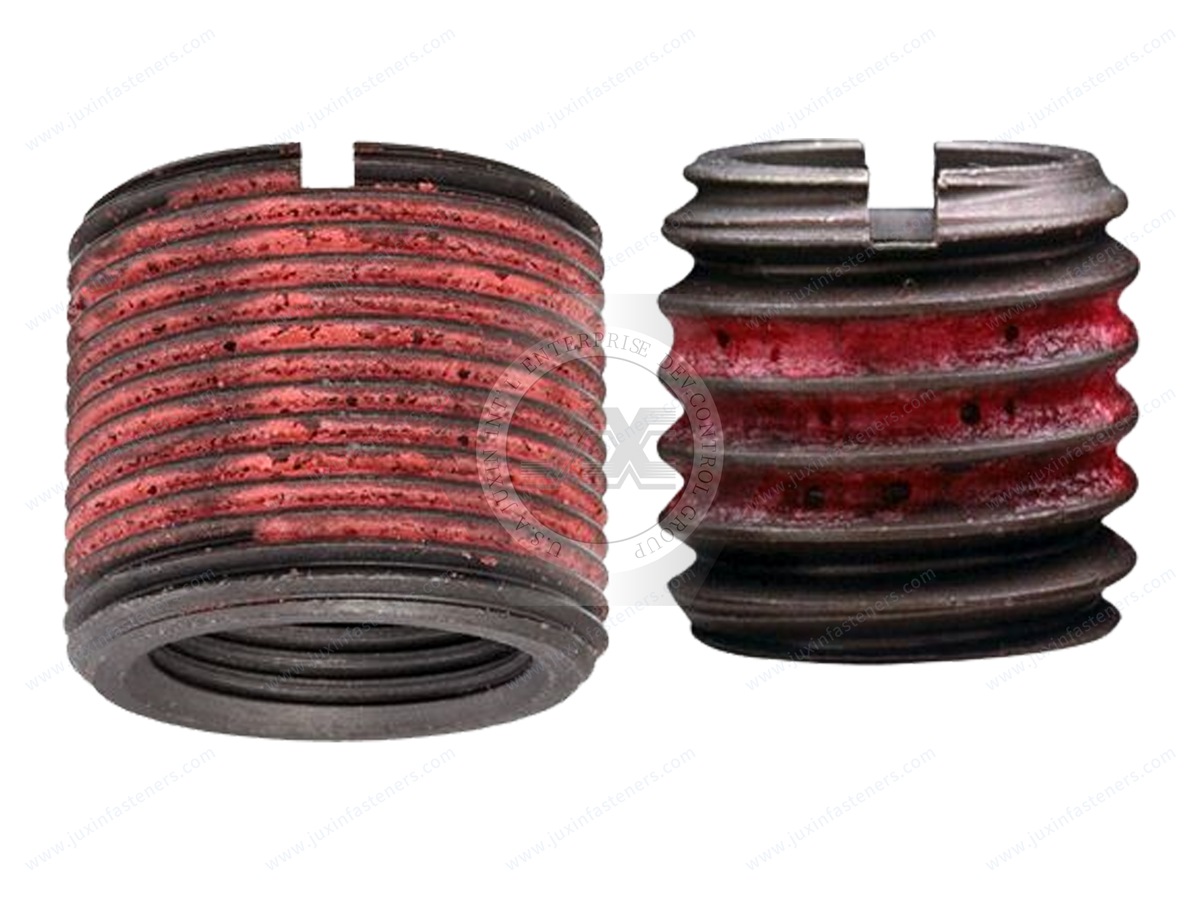 Threaded Insert, Self-Tapping Imperial Thread Threaded Insert, Self-Tapping Imperial Thread