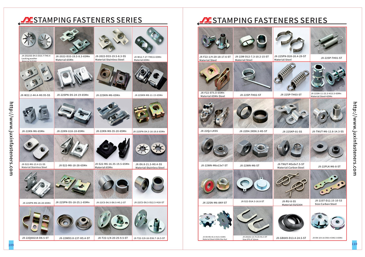 Stainless steel Locking washer Stainless steel Locking washer