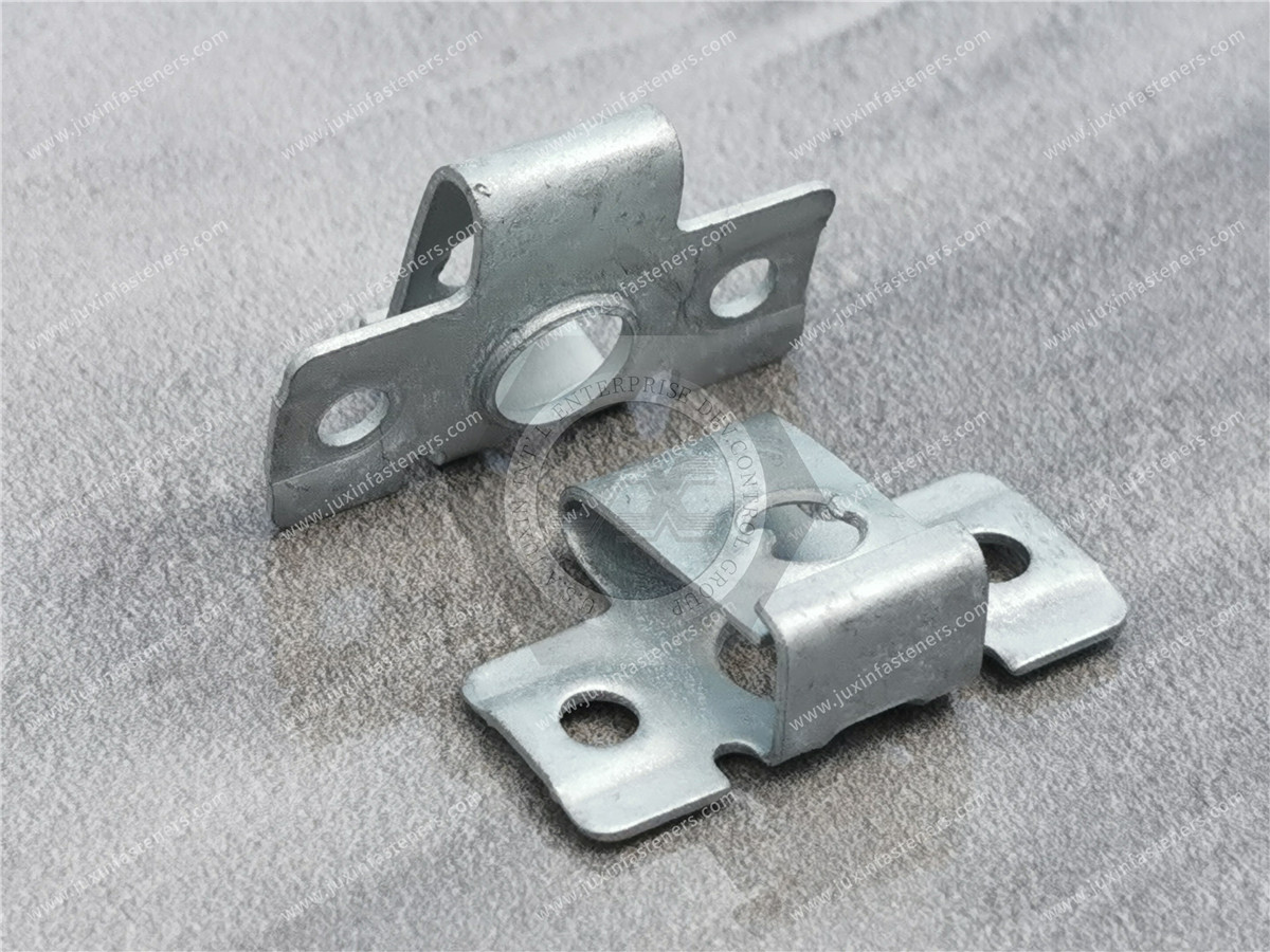 Quarter-Turn Receptacle, Size 4, Rivet-on, Steel, Zinc Immersion Coating Quarter-Turn Receptacle, Size 4, Rivet-on, Steel, Zinc Immersion Coating