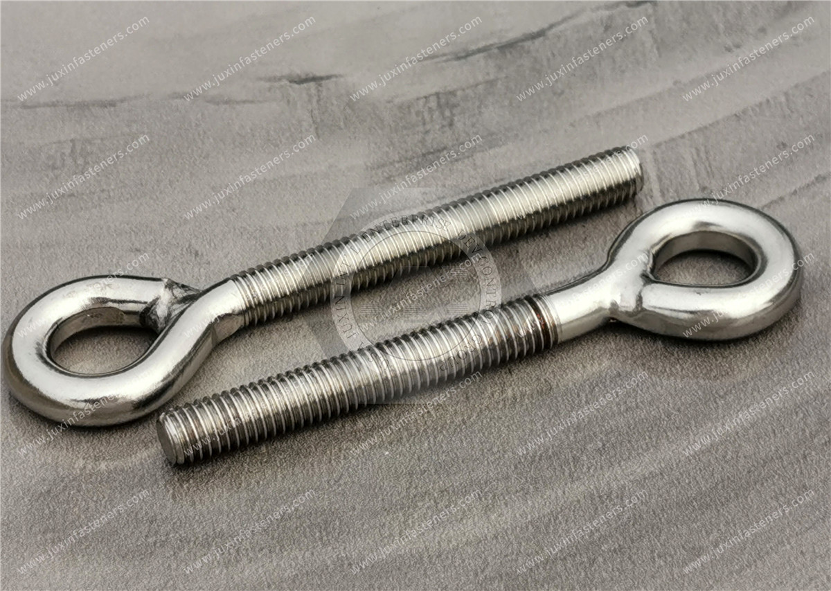Stainless steel Eyebolts, Closed Anchor Ring Stainless steel Eyebolts, Closed Anchor Ring