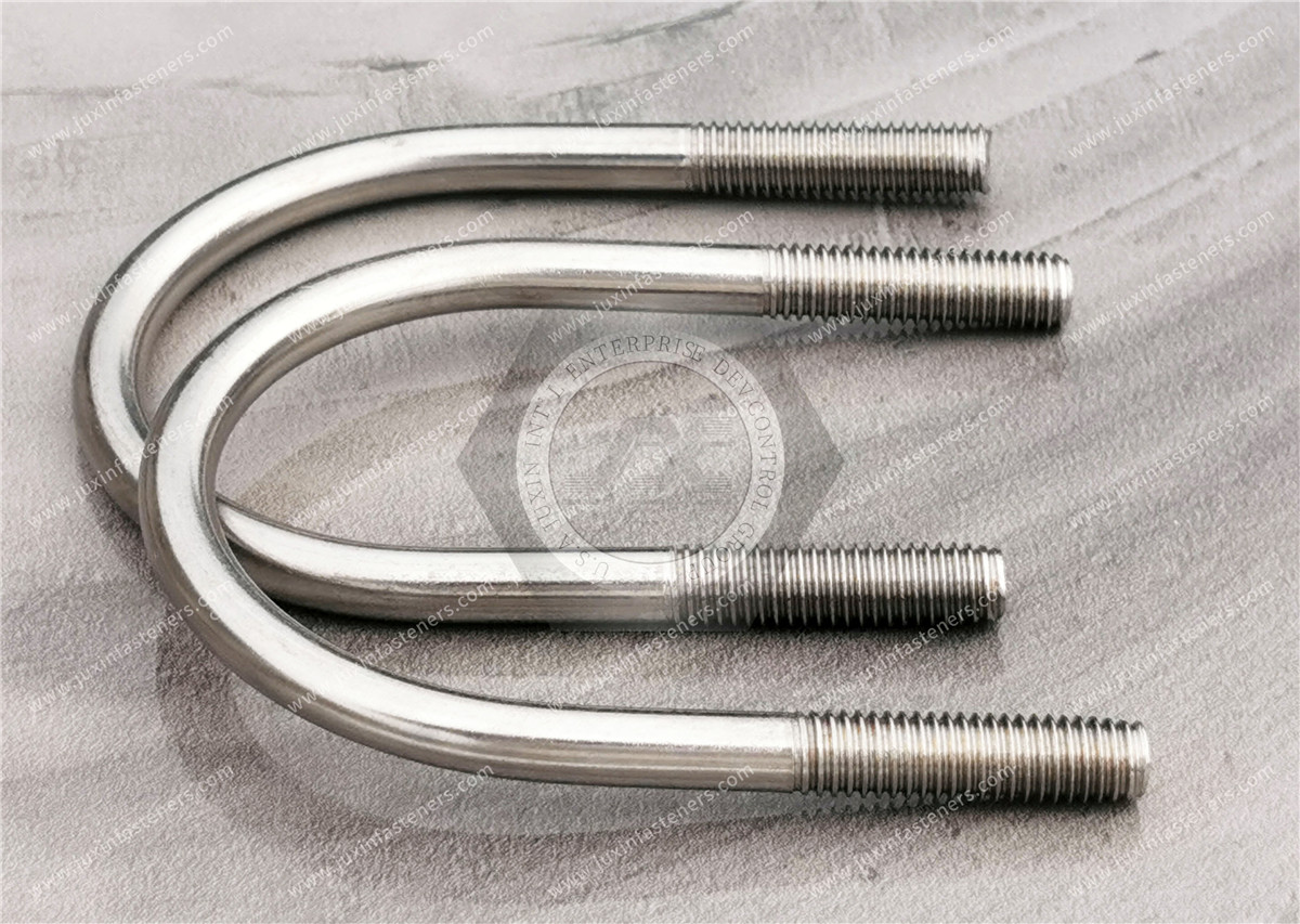 DIN 3570 Stainless steel U Shape Bolts DIN 3570 Stainless steel U Shape Bolts