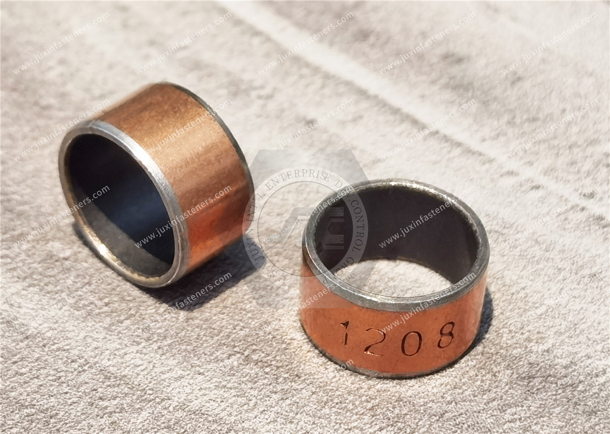 Self-lubricating multilayer composite bearing JX-SF-1-1205 Self-lubricating multilayer composite bearing JX-SF-1-1205