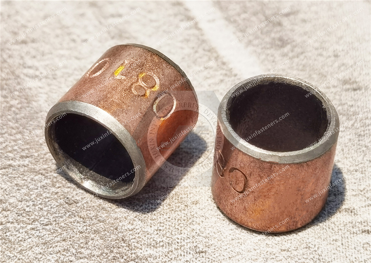 Self-lubricating multilayer composite bearing JX-SF-1-0810 Self-lubricating multilayer composite bearing JX-SF-1-0810