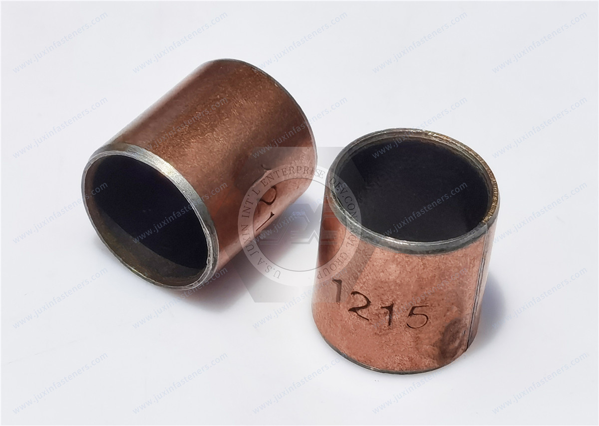 Self-lubricating multilayer composite bearing JX-SF-1-1215 Self-lubricating multilayer composite bearing JX-SF-1-1215