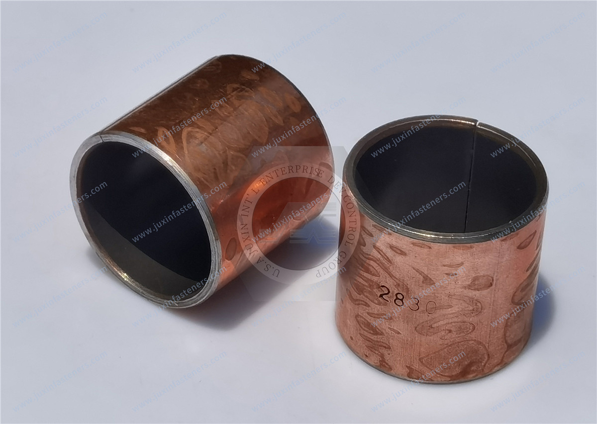 Self-lubricating multilayer composite bearing JX-SF-1-2830 Self-lubricating multilayer composite bearing JX-SF-1-2830