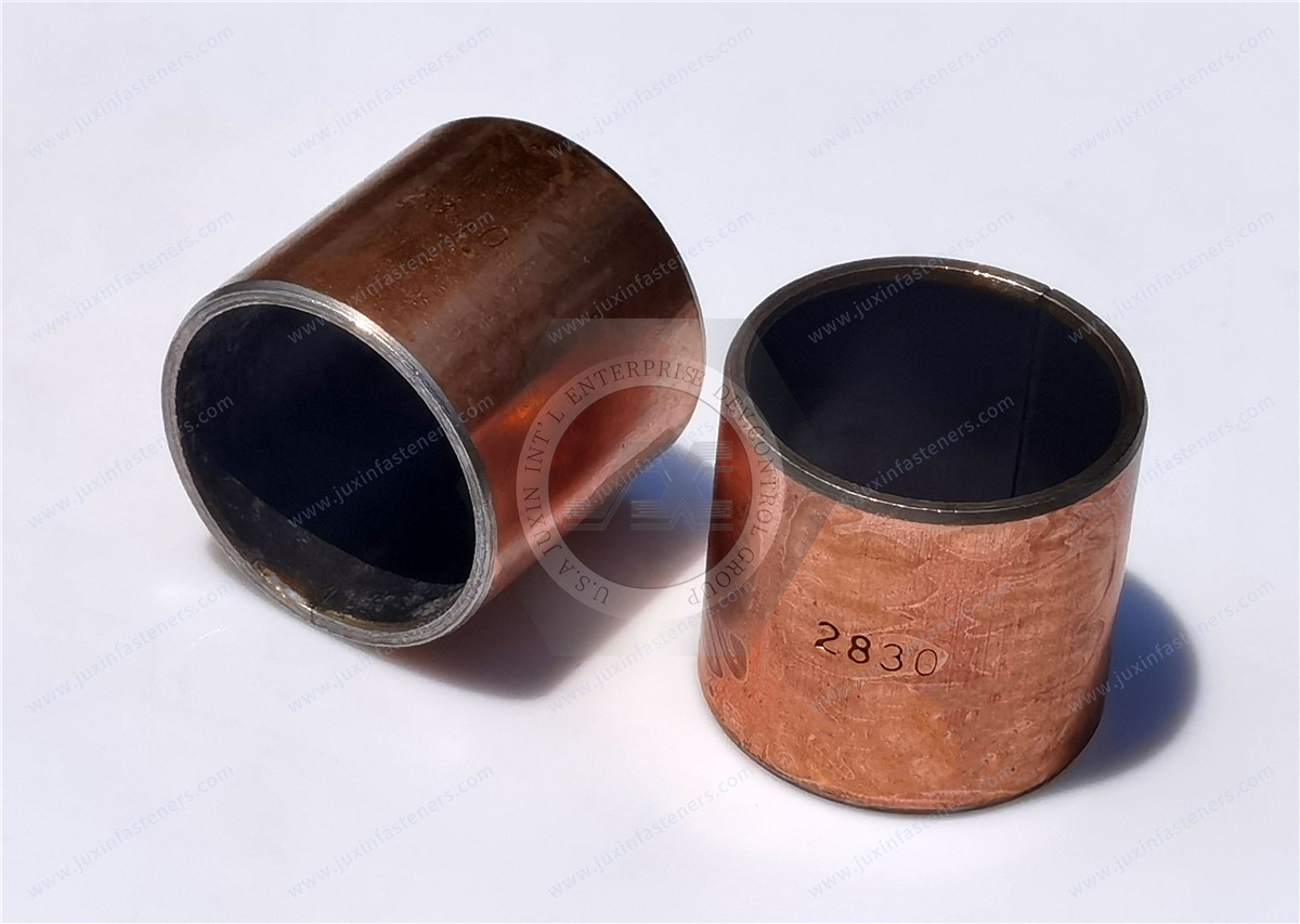 Self-lubricating multilayer composite bearing JX-SF-1-2830 Self-lubricating multilayer composite bearing JX-SF-1-2830