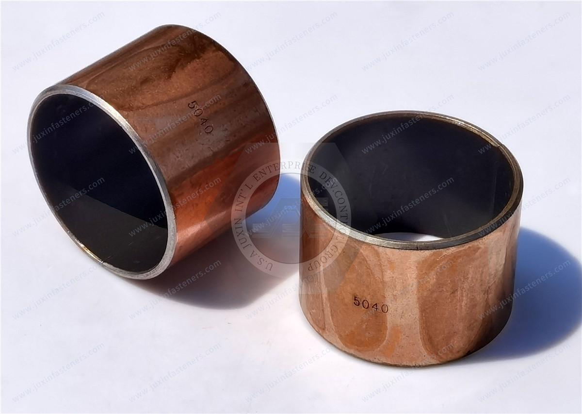 Self-lubricating multilayer composite bearing JX-SF-1-5040 Self-lubricating multilayer composite bearing JX-SF-1-5040