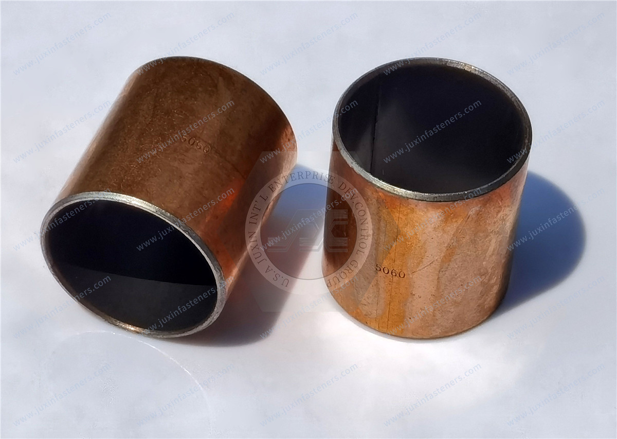 Self-lubricating multilayer composite bearing JX-SF-1-5060 Self-lubricating multilayer composite bearing JX-SF-1-5060