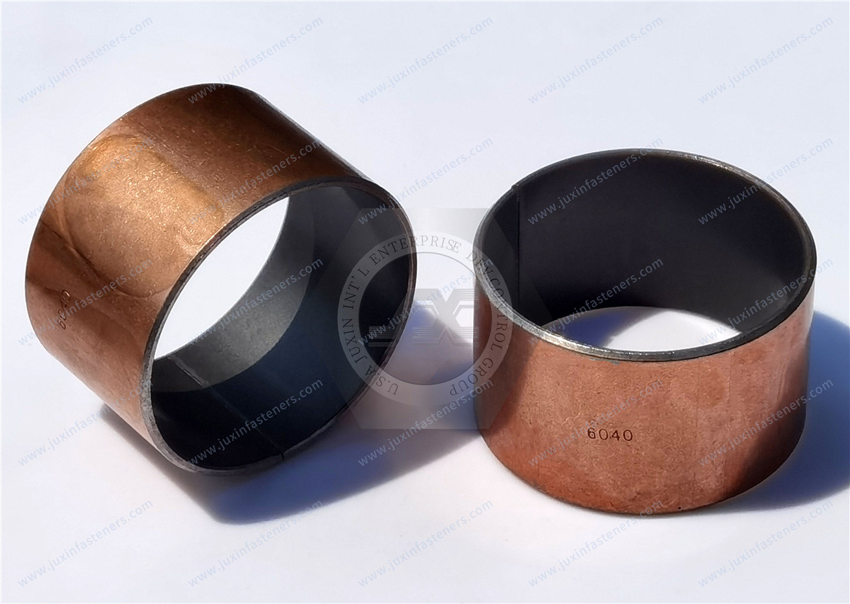 Self-lubricating multilayer composite bearing JX-SF-1-6040 Self-lubricating multilayer composite bearing JX-SF-1-6040