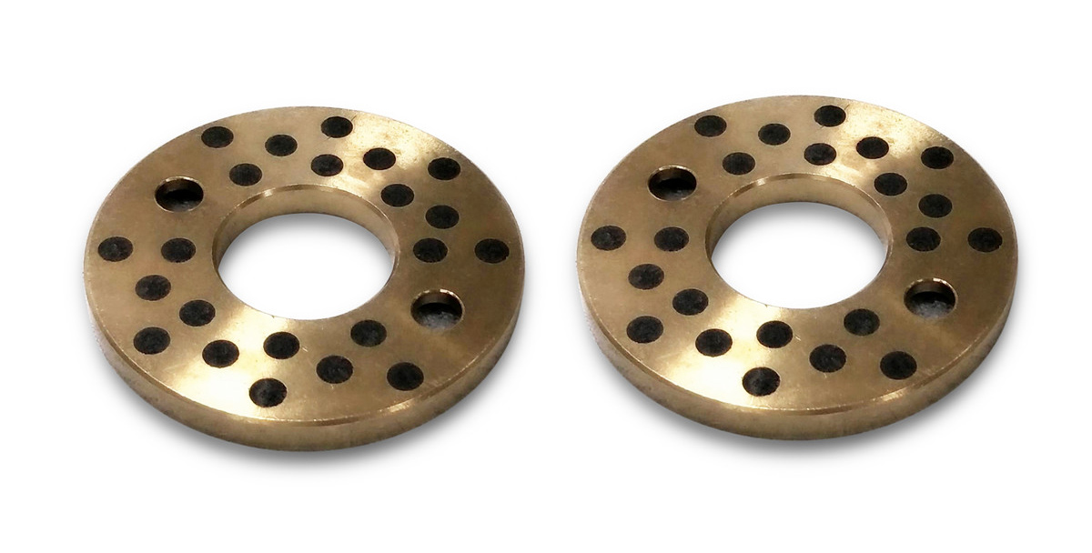 JX-SF-2WC Thrust Washer Specification Tolerance JX-SF-2WC Thrust Washer Specification Tolerance