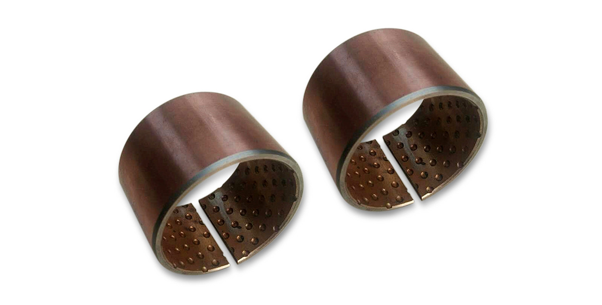 JX-JF Bimetal Bushing JX-JF Bimetal Bushing