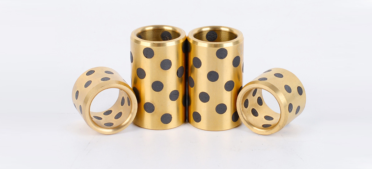 JX-JDB Solid Lubricating Bearings JX-JDB Solid Lubricating Bearings
