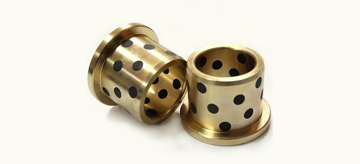 JX-JFB Flanged Bushing JX-JFB Flanged Bushing