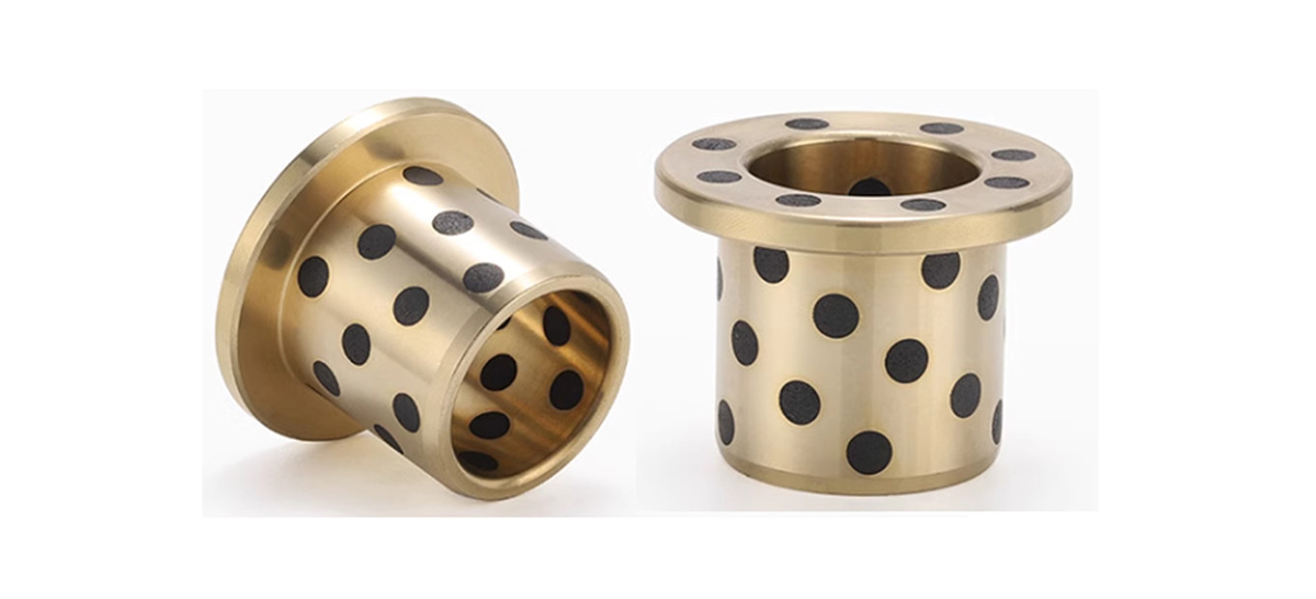JX-JDBB Oilless Flange Bushes JX-JDBB Oilless Flange Bushes