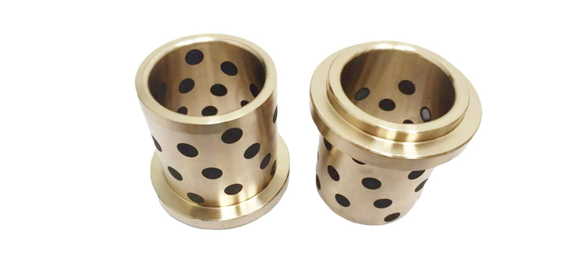 JX-JNA Oilless Guide Bushes JX-JNA Oilless Guide Bushes