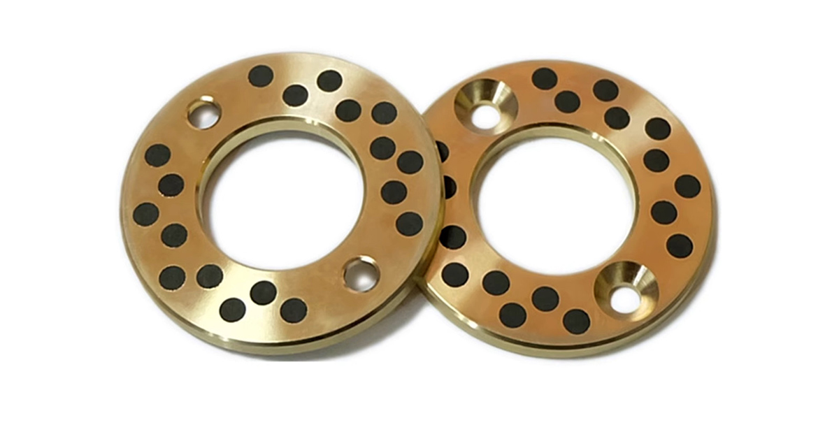 JX-JTW Metric Thrust Washer JX-JTW Metric Thrust Washer
