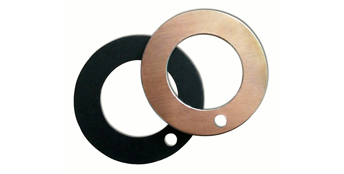 JX-SF-1WC Thrust Washer Specification and Tolerance JX-SF-1WC Thrust Washer Specification and Tolerance