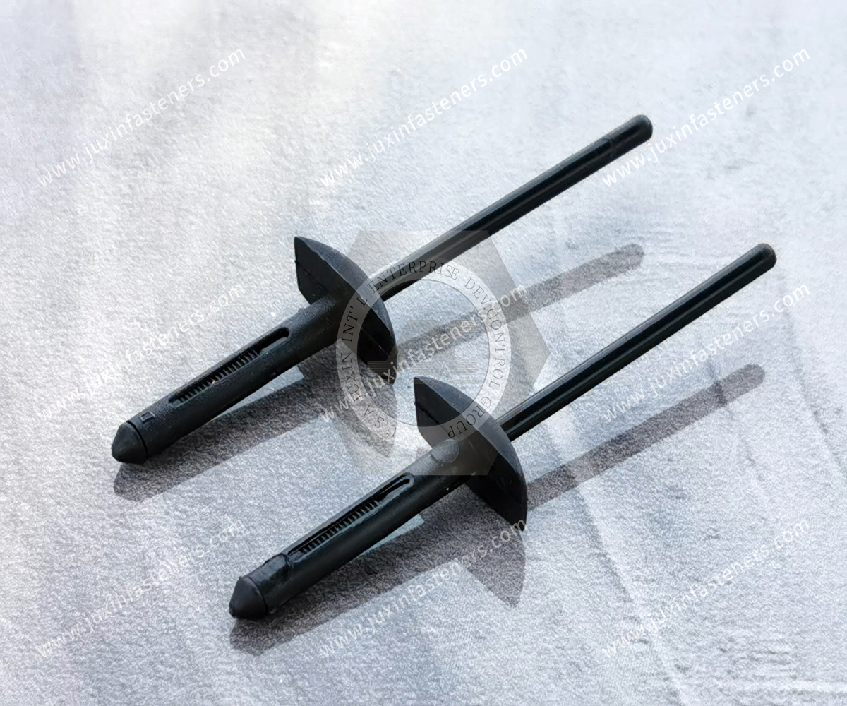 JX-13M01261 General Plastic Blind Rivet For Automotive JX-13M01261 General Plastic Blind Rivet For Automotive