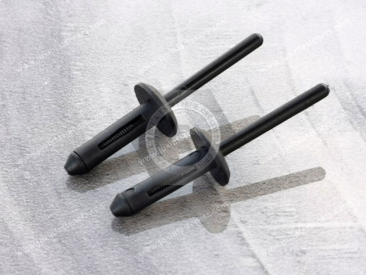 JX-13M01300 General Plastic Blind Rivet For Automotive JX-13M01300 General Plastic Blind Rivet For Automotive