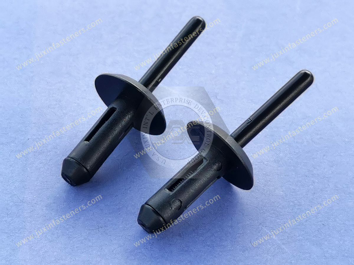 JX-13M01301 General Plastic Blind Rivet For Automotive