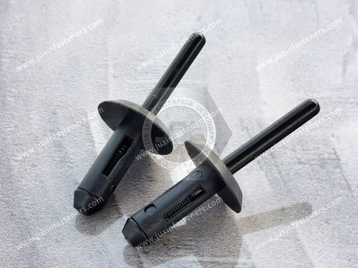 JX-13M01302 General Plastic Blind Rivet For Automotive JX-13M01302 General Plastic Blind Rivet For Automotive