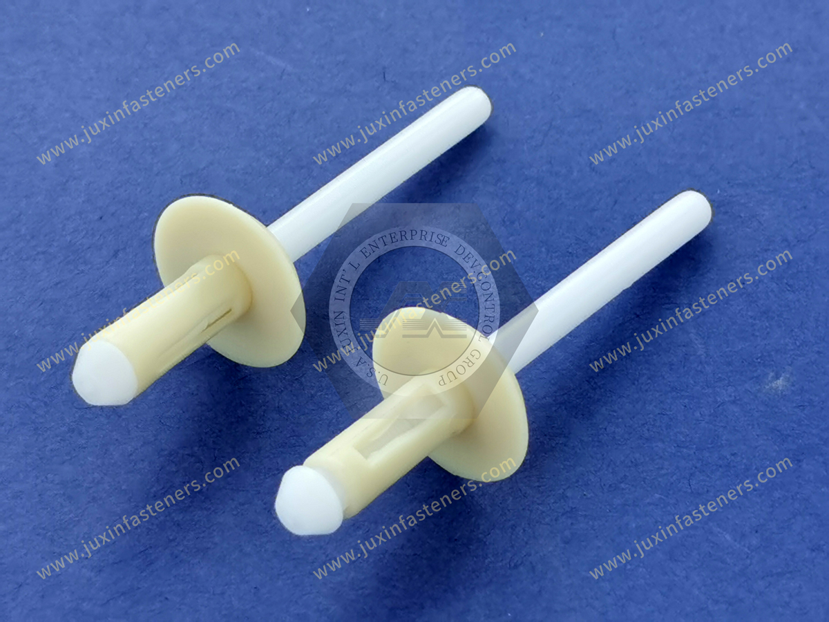 JX-13M01561 General Plastic Blind Rivet For Automotive JX-13M01561 General Plastic Blind Rivet For Automotive
