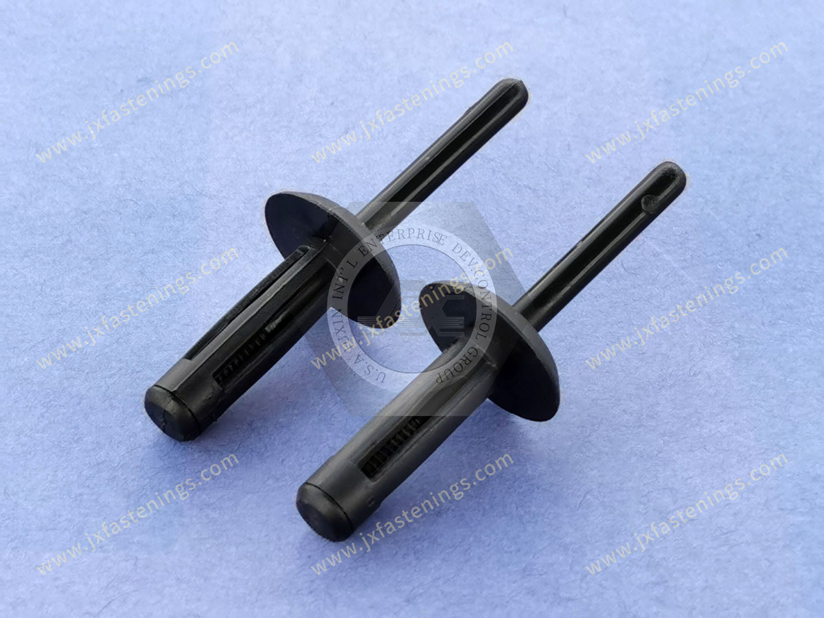 JX-13M01623 General Plastic Blind Rivets For Automotive