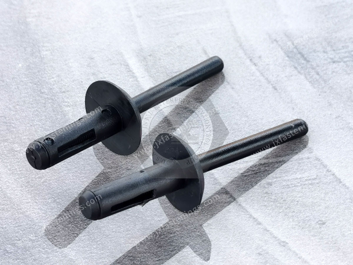 JX-13M01624 General Plastic Blind Rivets For Automotive JX-13M01624 General Plastic Blind Rivets For Automotive