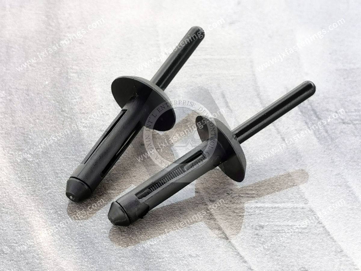 JX-G4907293A General Plastic Blind Rivets For Automotive JX-G4907293A General Plastic Blind Rivets For Automotive