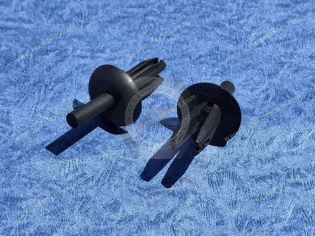 JX-13M11244 General Plastic Push Lock Rivets For Automotive JX-13M11244 General Plastic Push Lock Rivets For Automotive