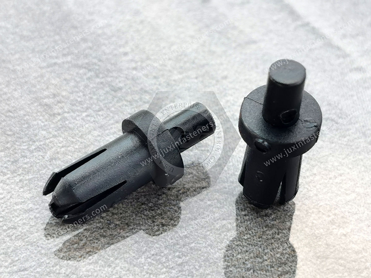 JX-13M11278 General Plastic Push Lock Rivets For Automotive JX-13M11278 General Plastic Push Lock Rivets For Automotive