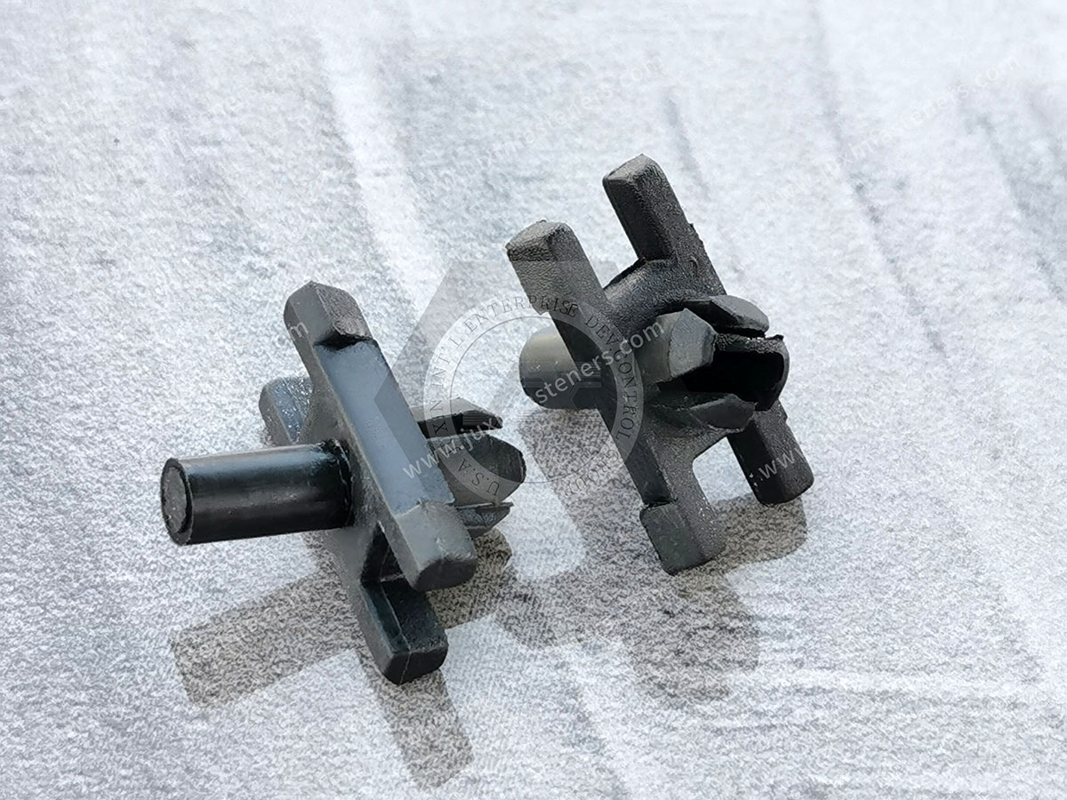 JX-13M11334 General Plastic Push Lock Rivets For Automotive JX-13M11334 General Plastic Push Lock Rivets For Automotive