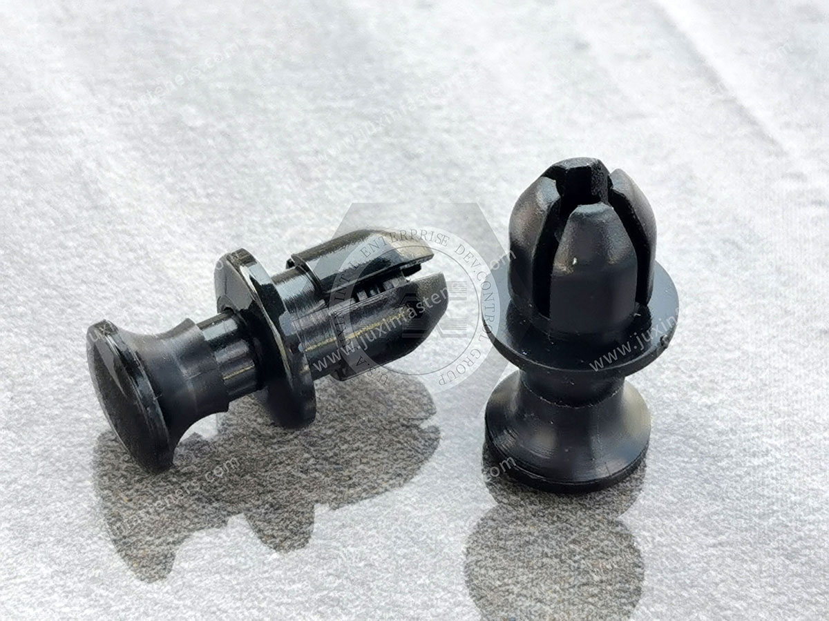 JX-13M11348 General Plastic Push Lock Rivets For Automotive JX-13M11348 General Plastic Push Lock Rivets For Automotive