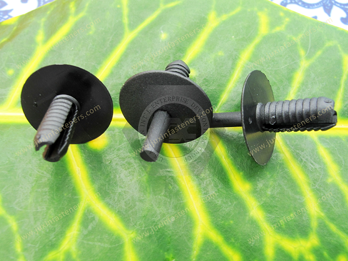 JX-13M101497 General Plastic Push Lock Rivets For Automotive JX-13M101497 General Plastic Push Lock Rivets For Automotive