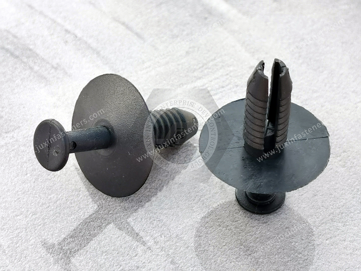 JX-13M101871 General Plastic Push Lock Rivets For Automotive JX-13M101871 General Plastic Push Lock Rivets For Automotive