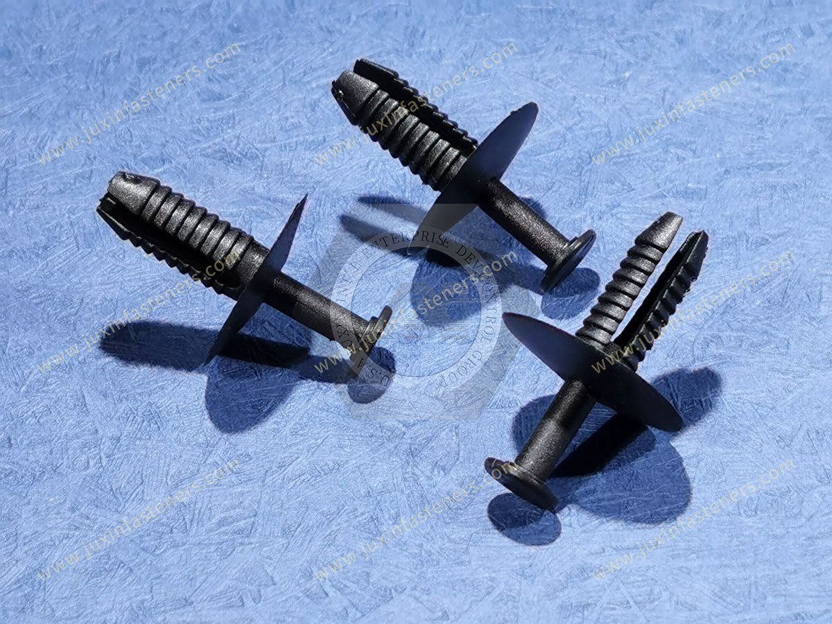 JX-13M11435 General Plastic Push Lock Rivets For Automotive JX-13M11435 General Plastic Push Lock Rivets For Automotive