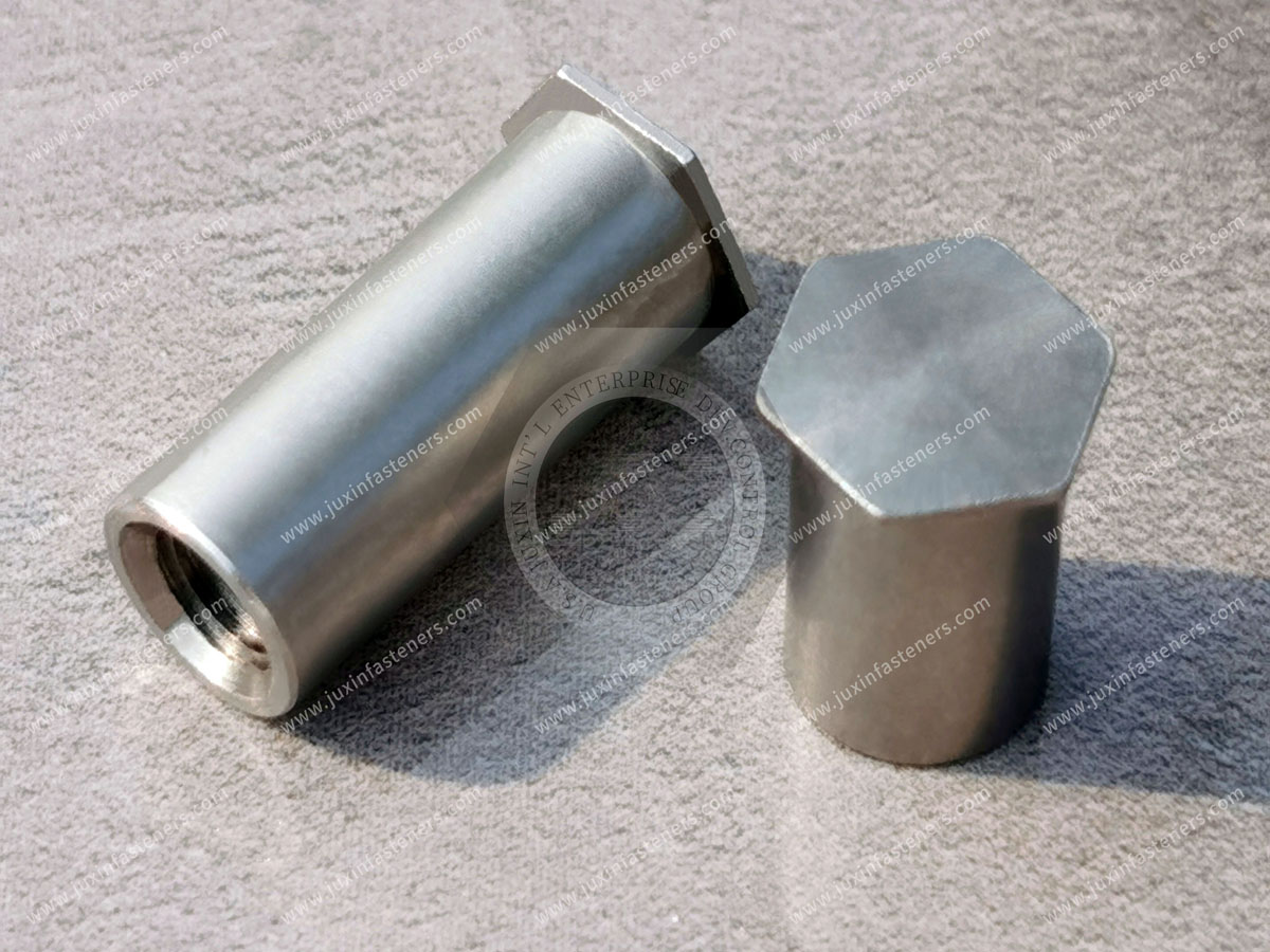 Blind Threaded Standoffs – Types JX-BSOS Blind Threaded Standoffs – Types JX-BSOS
