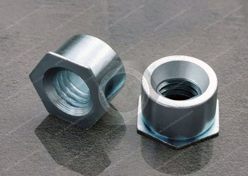 Standoffs, Thru-Hole, Threaded and Unthreaded – Types JX-SO, JX-SOA, JX-SOS Standoffs, Thru-Hole, Threaded and Unthreaded – Types JX-SO, JX-SOA, JX-SOS