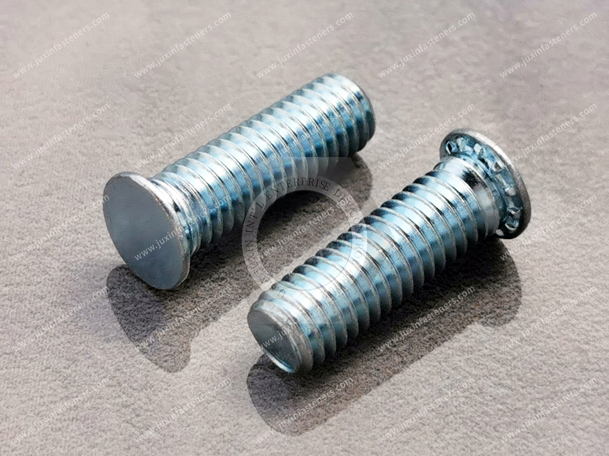 Flush-Head Studs JX-FH Flush-Head Studs JX-FH