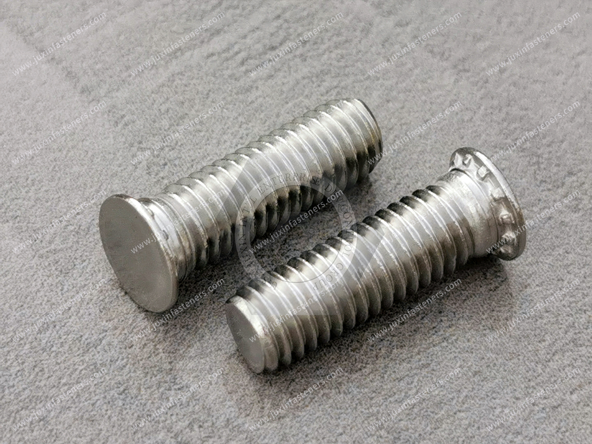Flush-Head Studs JX-FHS Flush-Head Studs JX-FHS