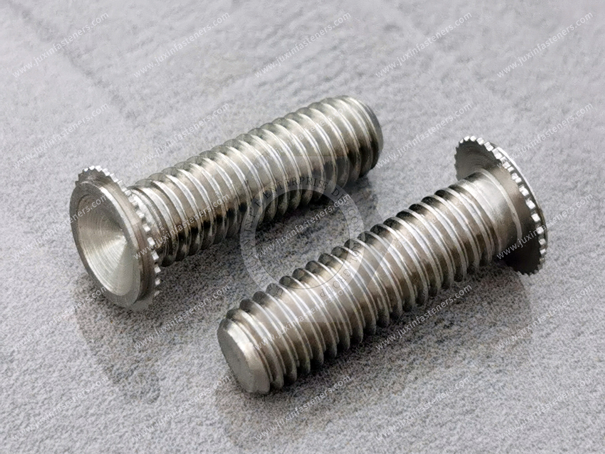Concealed Head Studs – Types JX-CFHA, JX-CFHC, JX-CHA, JX-CHC Concealed Head Studs – Types JX-CFHA, JX-CFHC, JX-CHA, JX-CHC