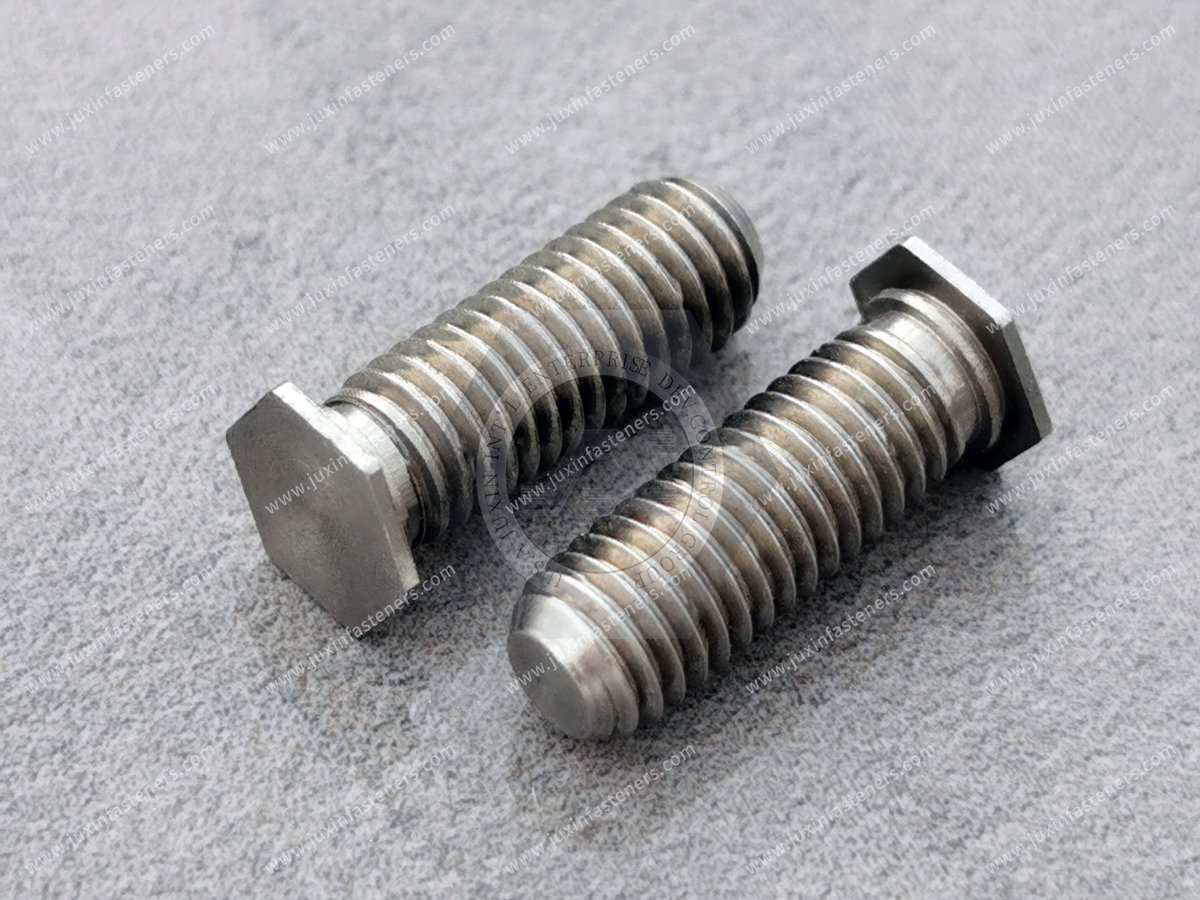 Hexagon-Head Studs JX-NFHS Hexagon-Head Studs JX-NFHS