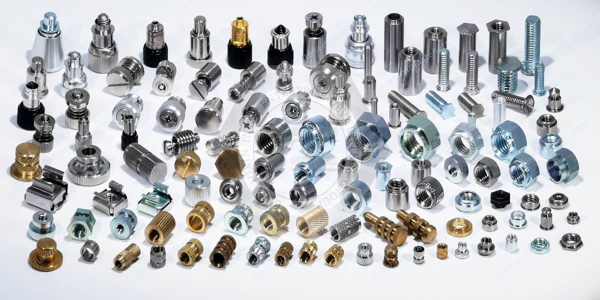 Nylon Insert, Locking Thread Nuts – Type JX-PL, JX-PLC Nylon Insert, Locking Thread Nuts – Type JX-PL, JX-PLC