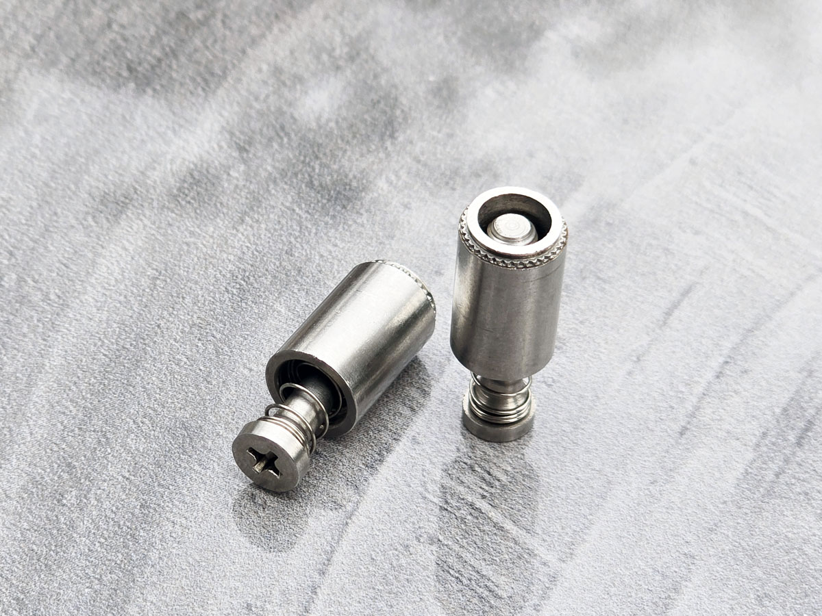 Tool only, Non Flush, Spring-loaded – Type JX-PFC2P Tool only, Non Flush, Spring-loaded – Type JX-PFC2P