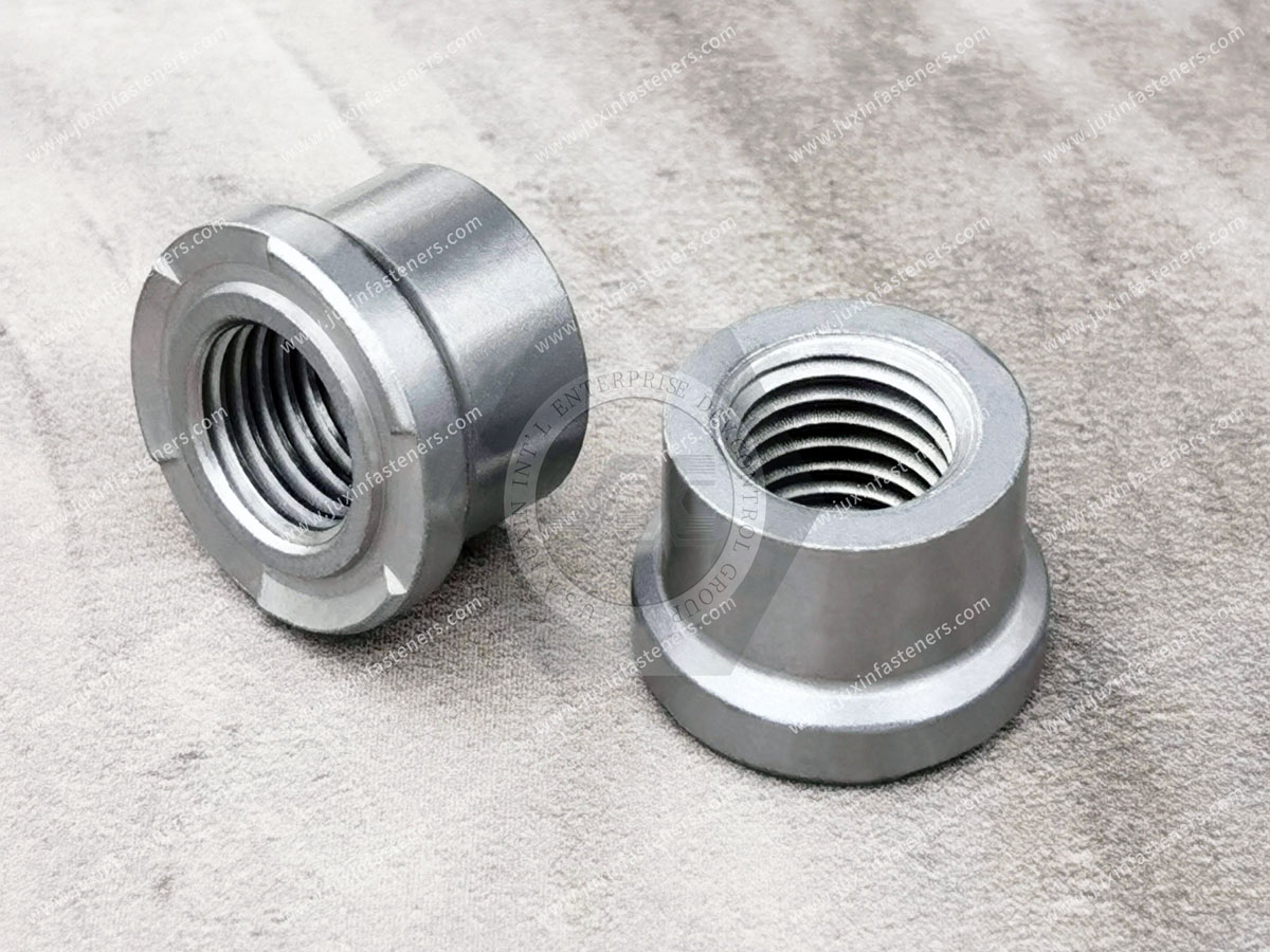 Self-Locating Projection Weld Nuts Self-Locating Projection Weld Nuts