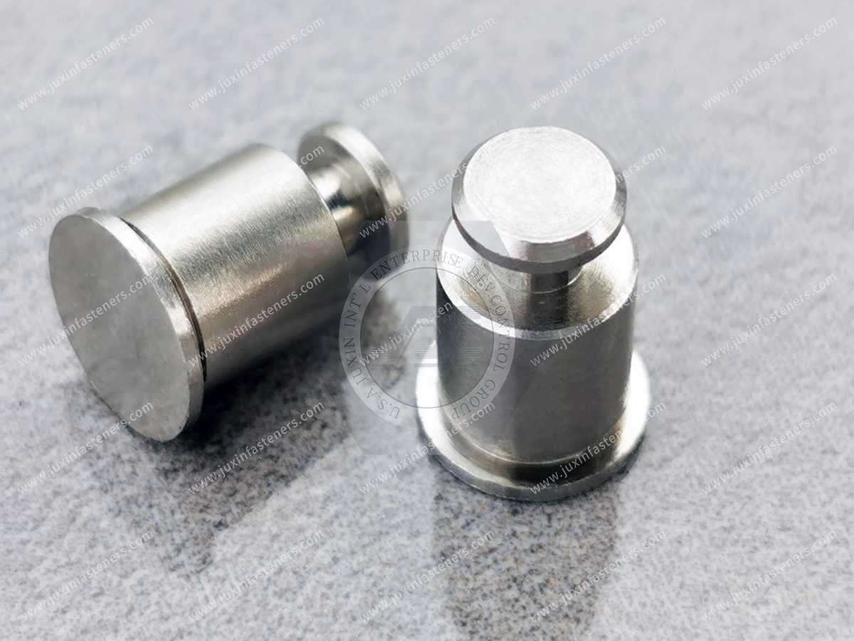 Self-clinching Standoffs Type JX-SKC Self-clinching Standoffs Type JX-SKC