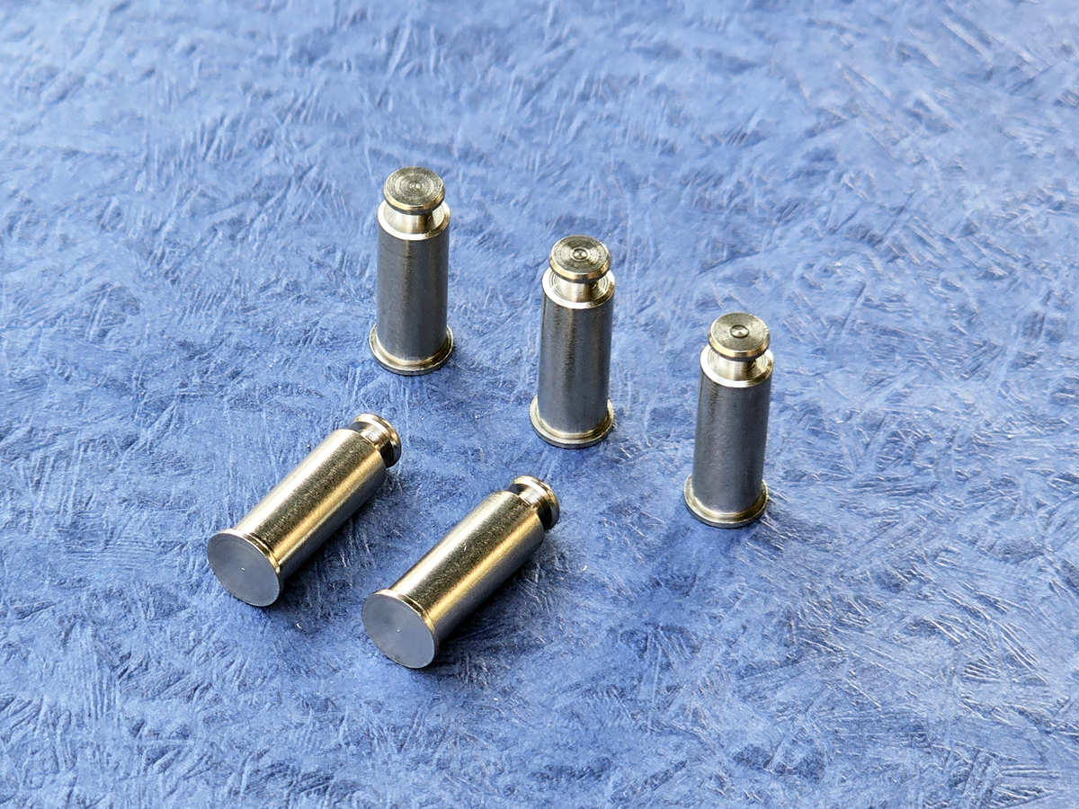 Self-clinching Standoffs Type JX-SKC Self-clinching Standoffs Type JX-SKC