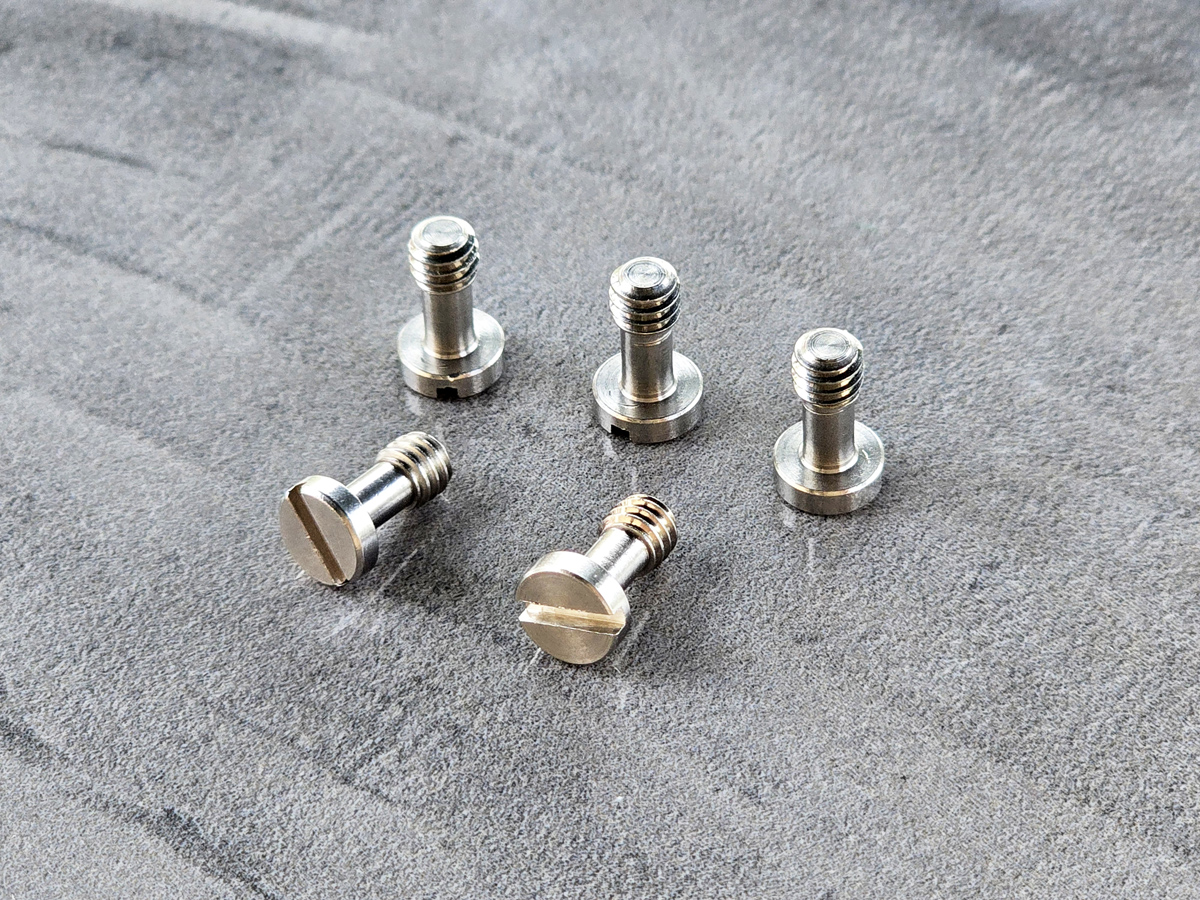 JX-PS10 Flush-Mounted Screw - Unified JX-PS10 Flush-Mounted Screw - Unified