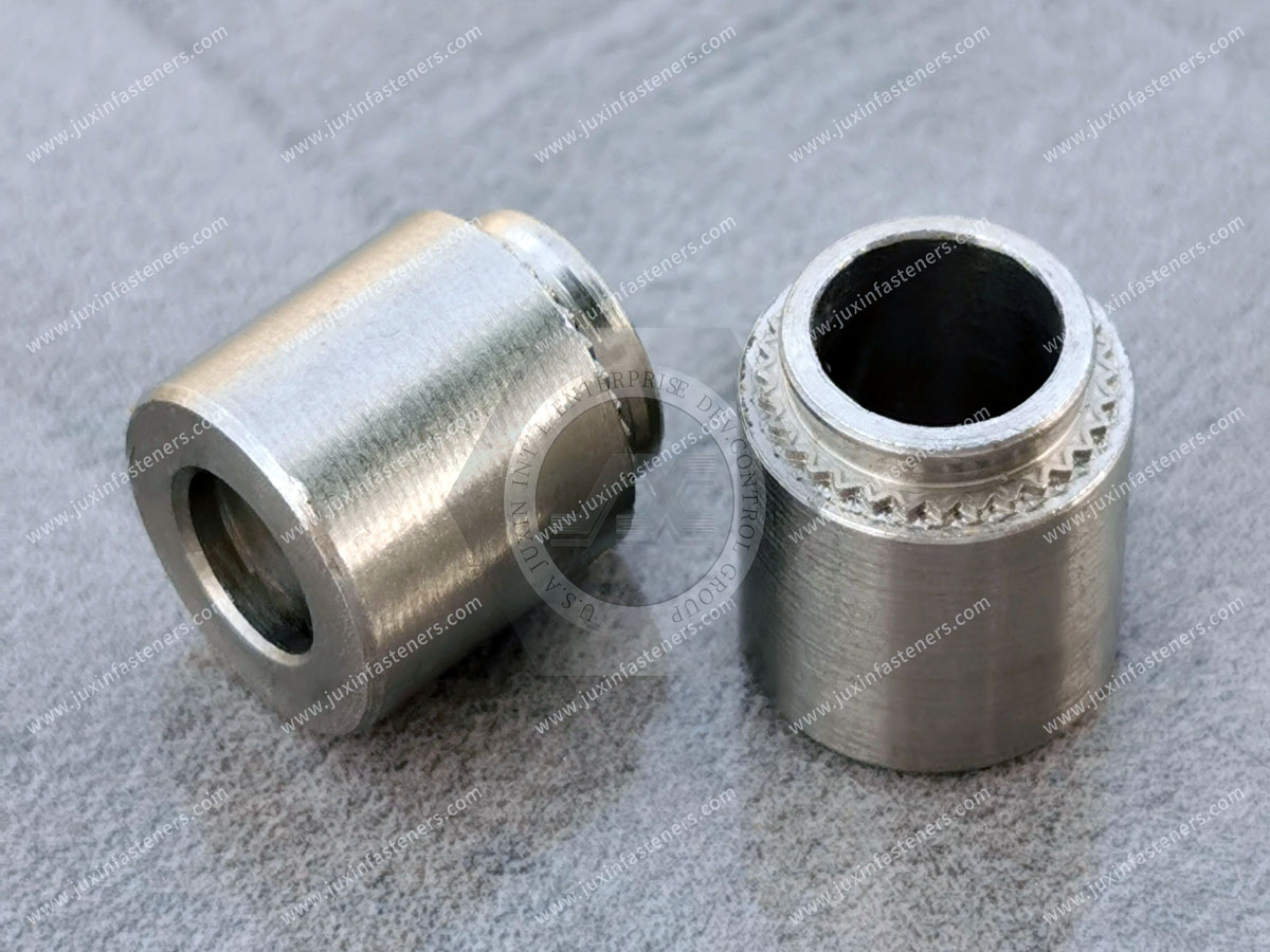 JX-N10 Self-Clinching Receptacle standoffs JX-N10 Self-Clinching Receptacle standoffs